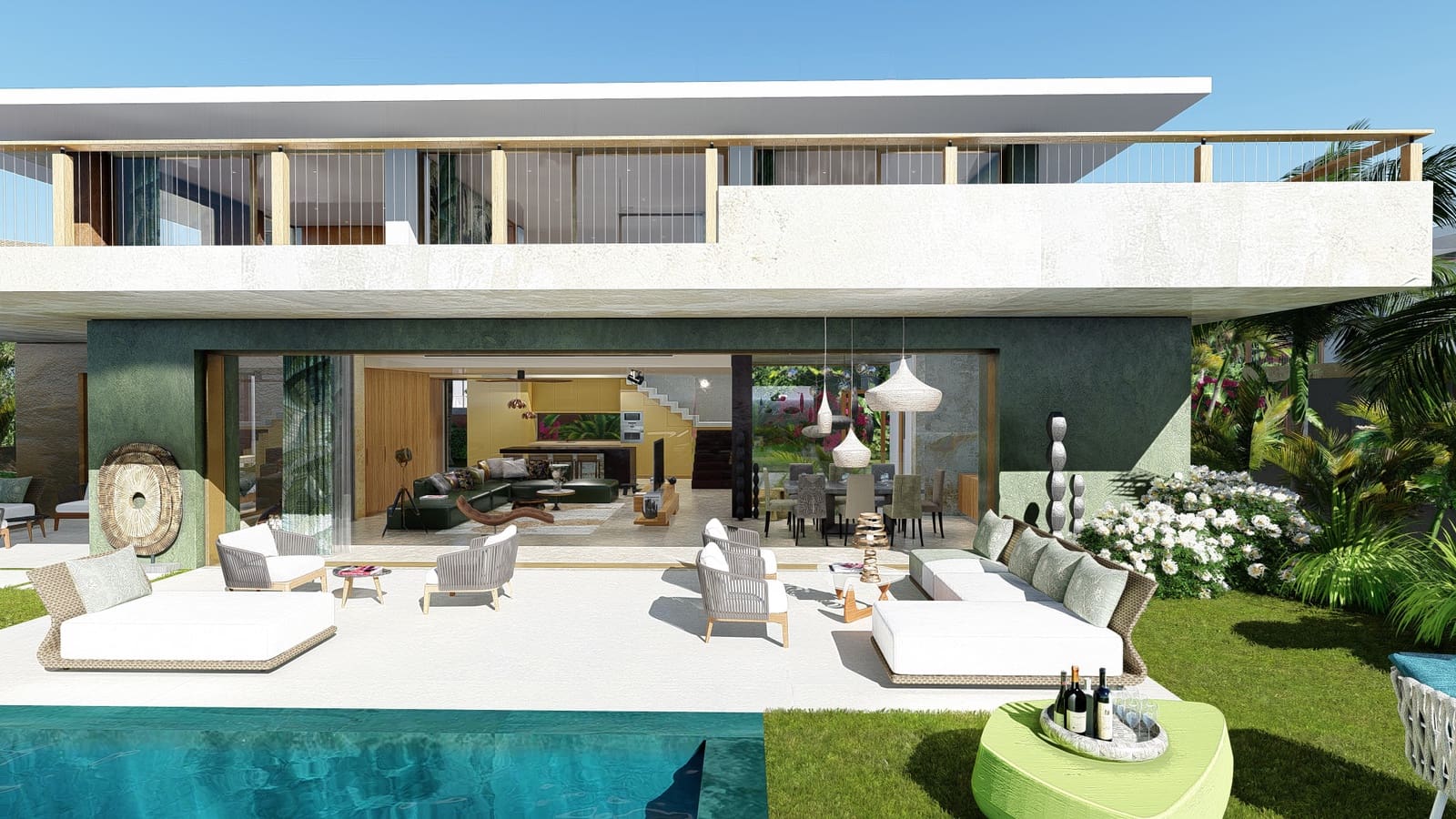 Villa te koop in Manilva met zwembad - € 1.350.000 (Ref: 8445466)