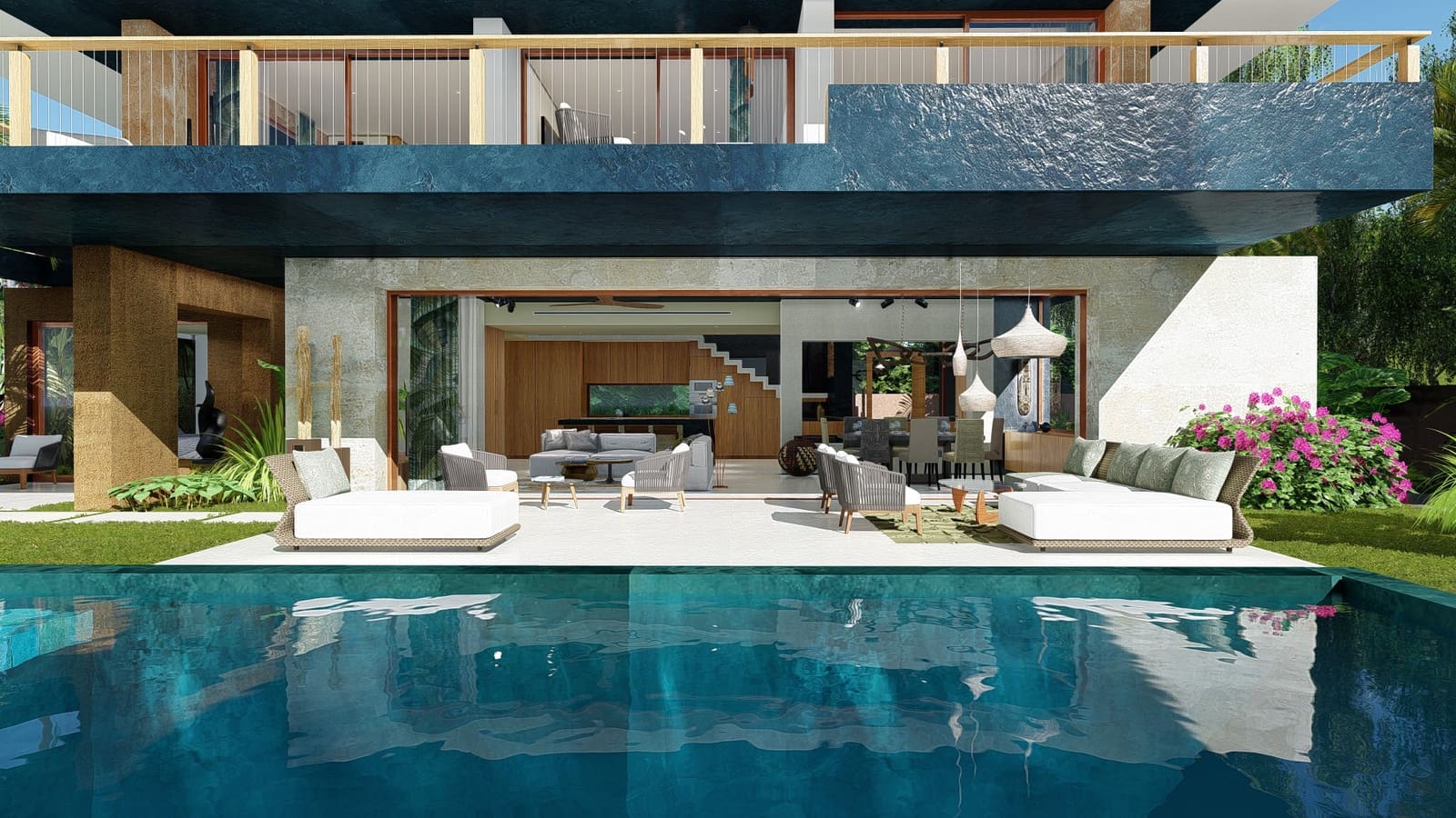 Villa te koop in Manilva met zwembad - € 1.350.000 (Ref: 8445466)