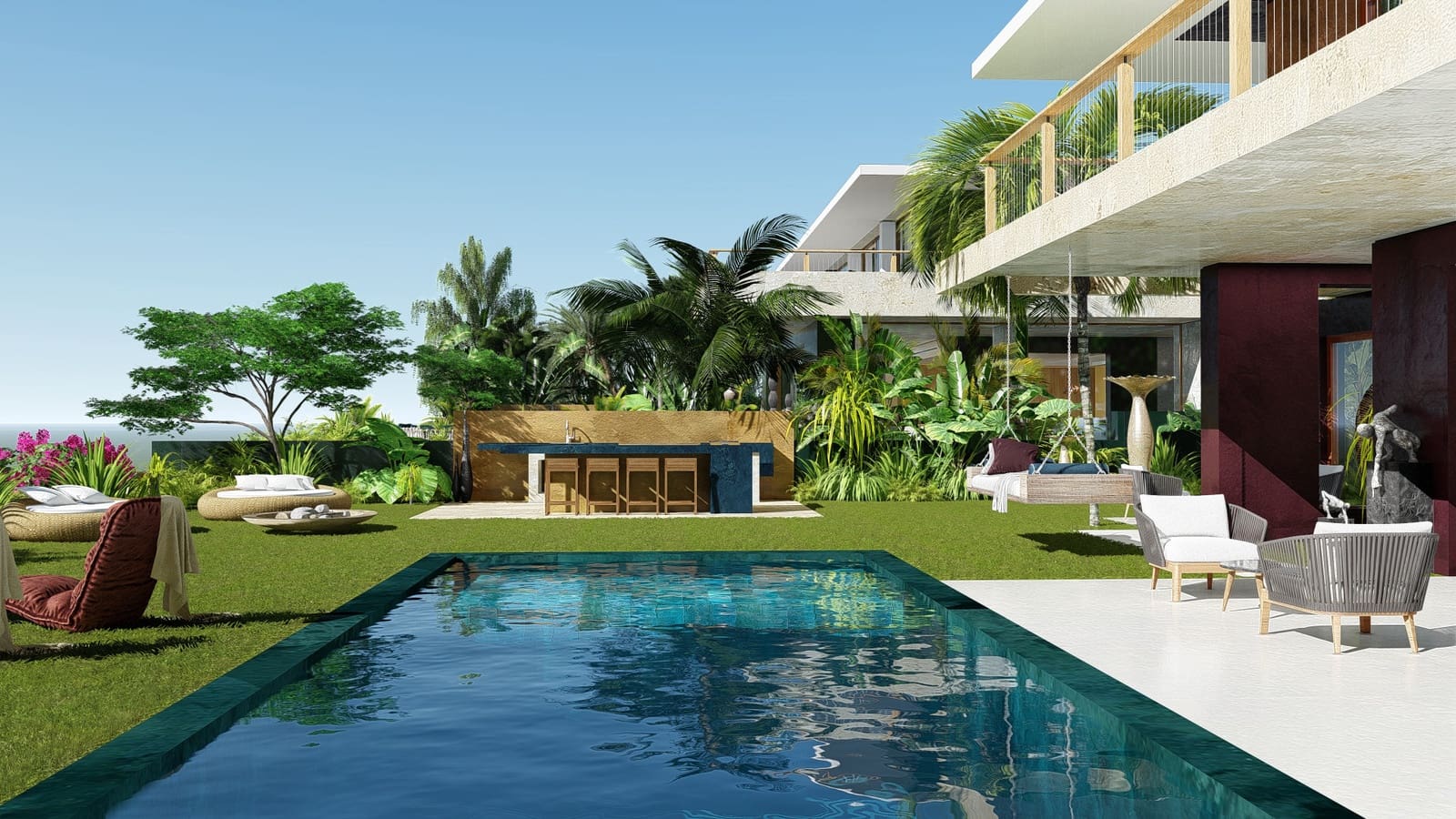 Villa te koop in Manilva met zwembad - € 1.350.000 (Ref: 8445466)