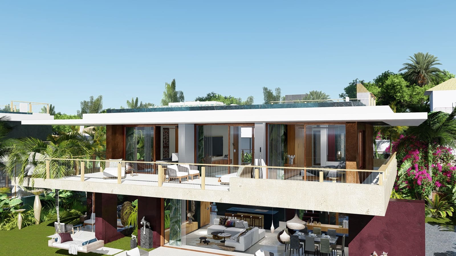 Villa te koop in Manilva met zwembad - € 1.350.000 (Ref: 8445466)