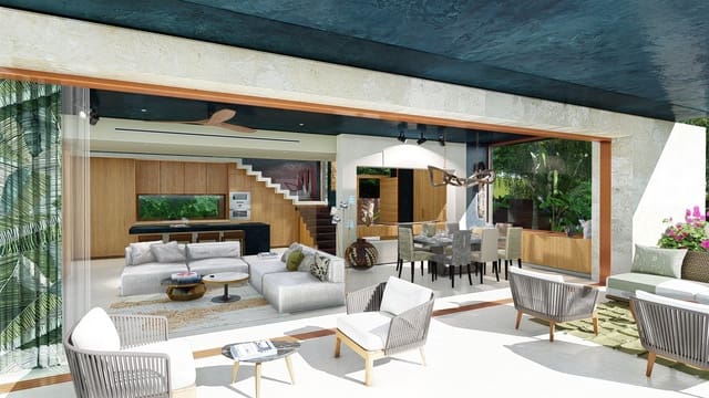 Willa na sprzedaż w Manilva Pueblo, Manilva z basenem - 1 350 000 € (Ref: 8445466)