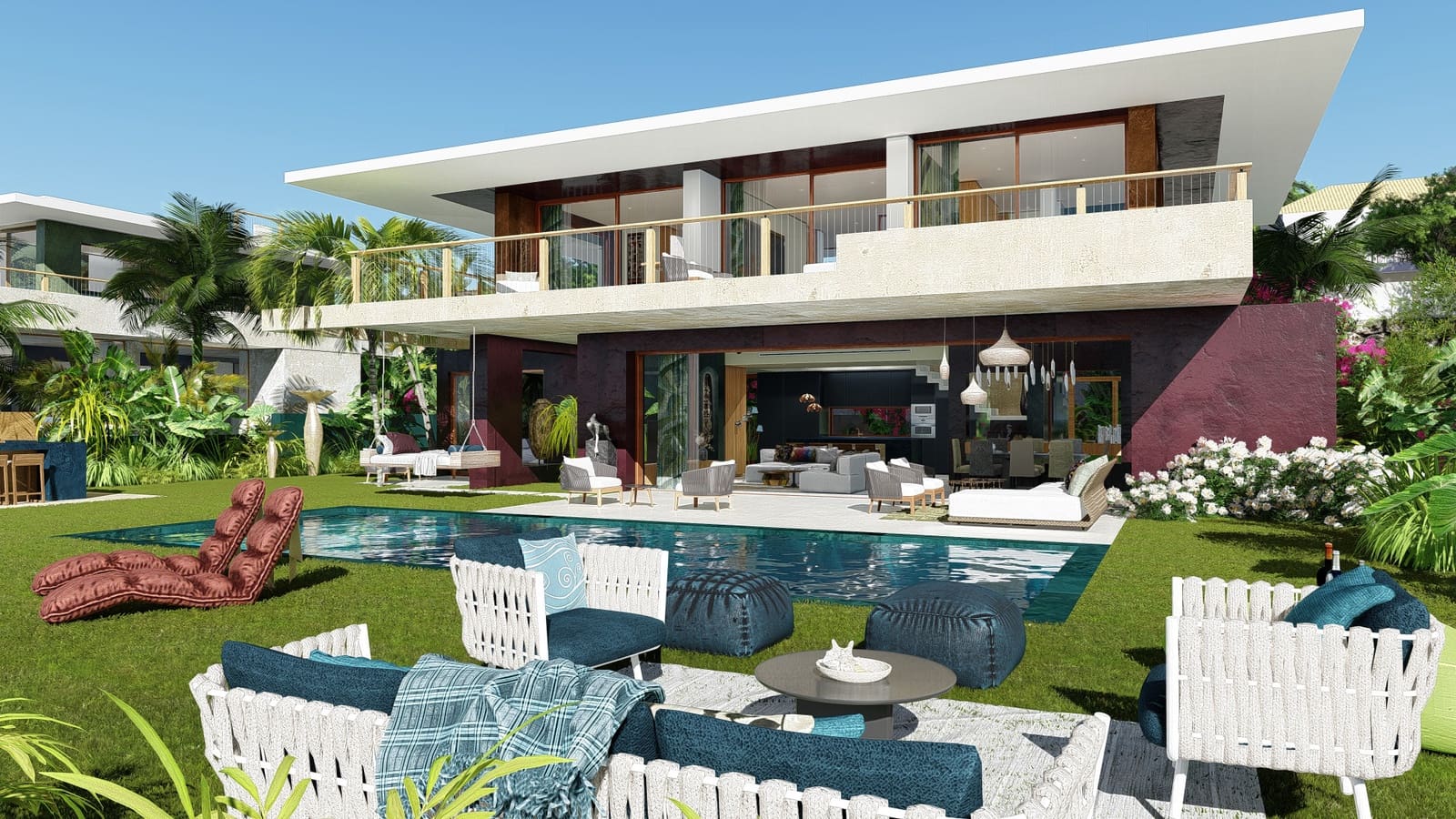 Villa te koop in Manilva met zwembad - € 1.350.000 (Ref: 8445466)