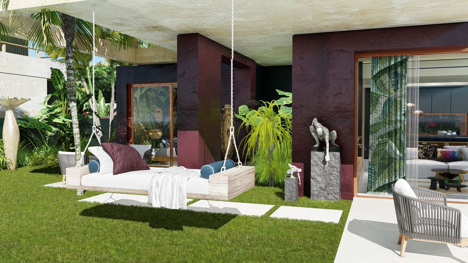 Villa te koop in Manilva met zwembad - € 1.350.000 (Ref: 8445466)