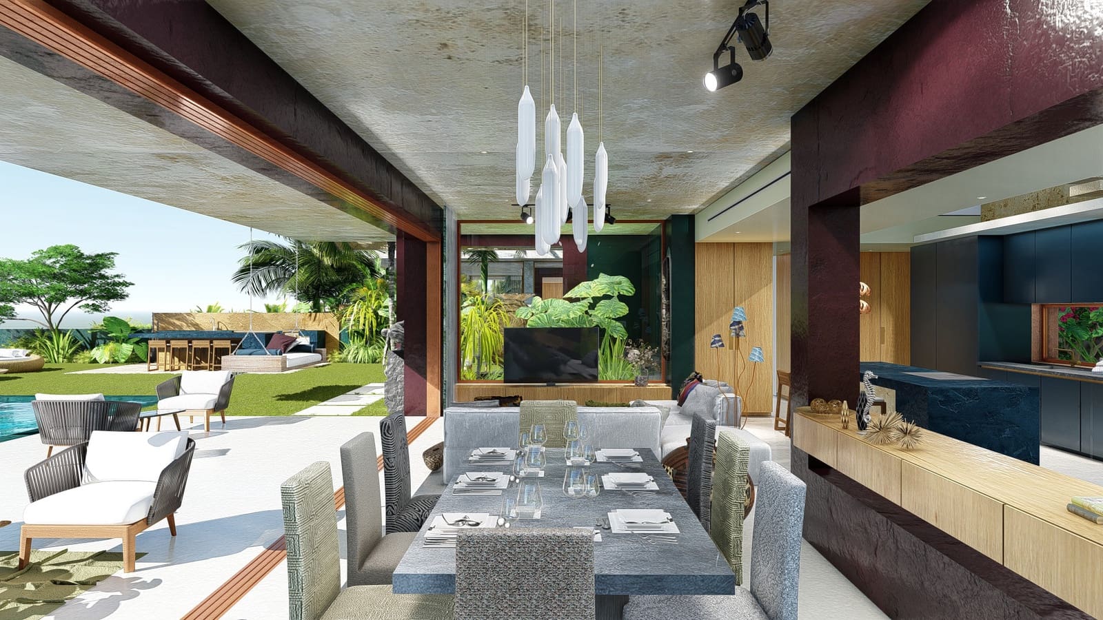 Villa te koop in Manilva met zwembad - € 1.350.000 (Ref: 8445466)