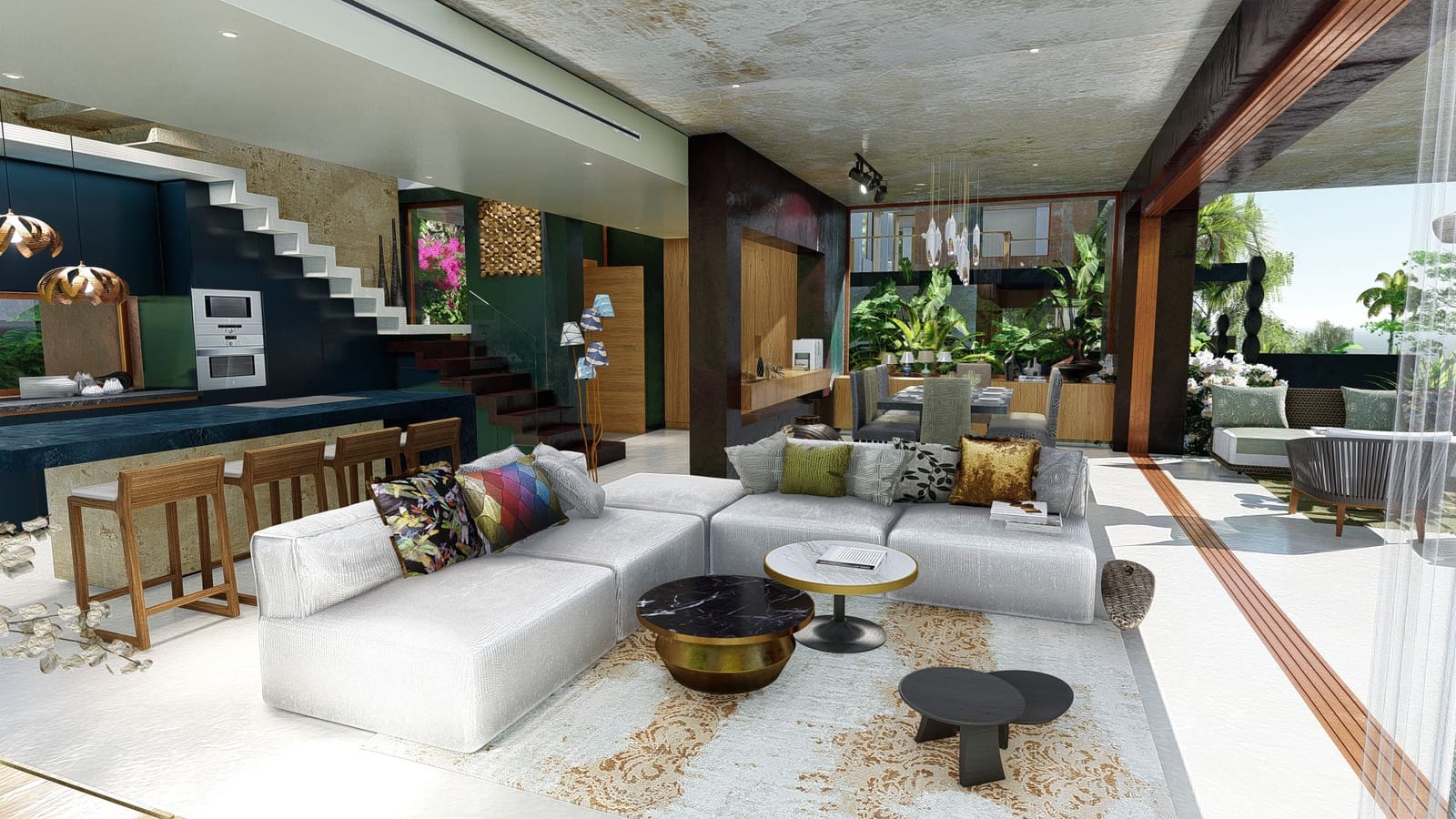 Villa te koop in Manilva met zwembad - € 1.350.000 (Ref: 8445466)