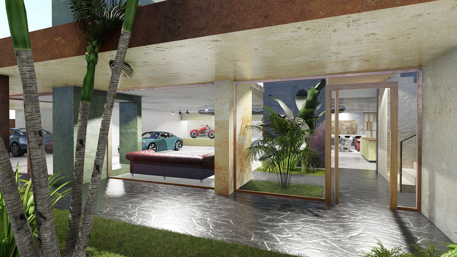 Villa te koop in Manilva met zwembad - € 1.350.000 (Ref: 8445466)