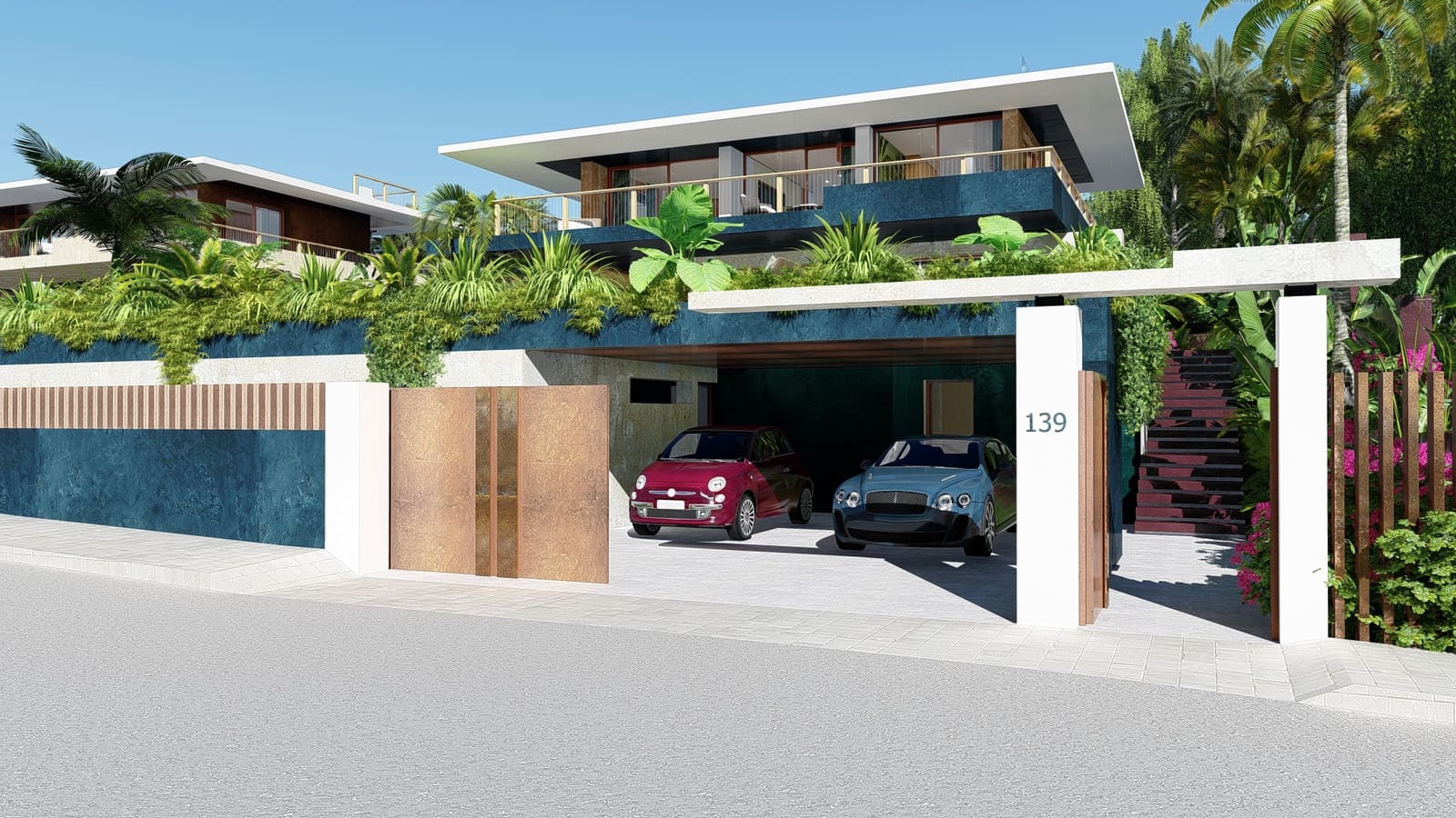 Villa te koop in Manilva met zwembad - € 1.350.000 (Ref: 8445466)