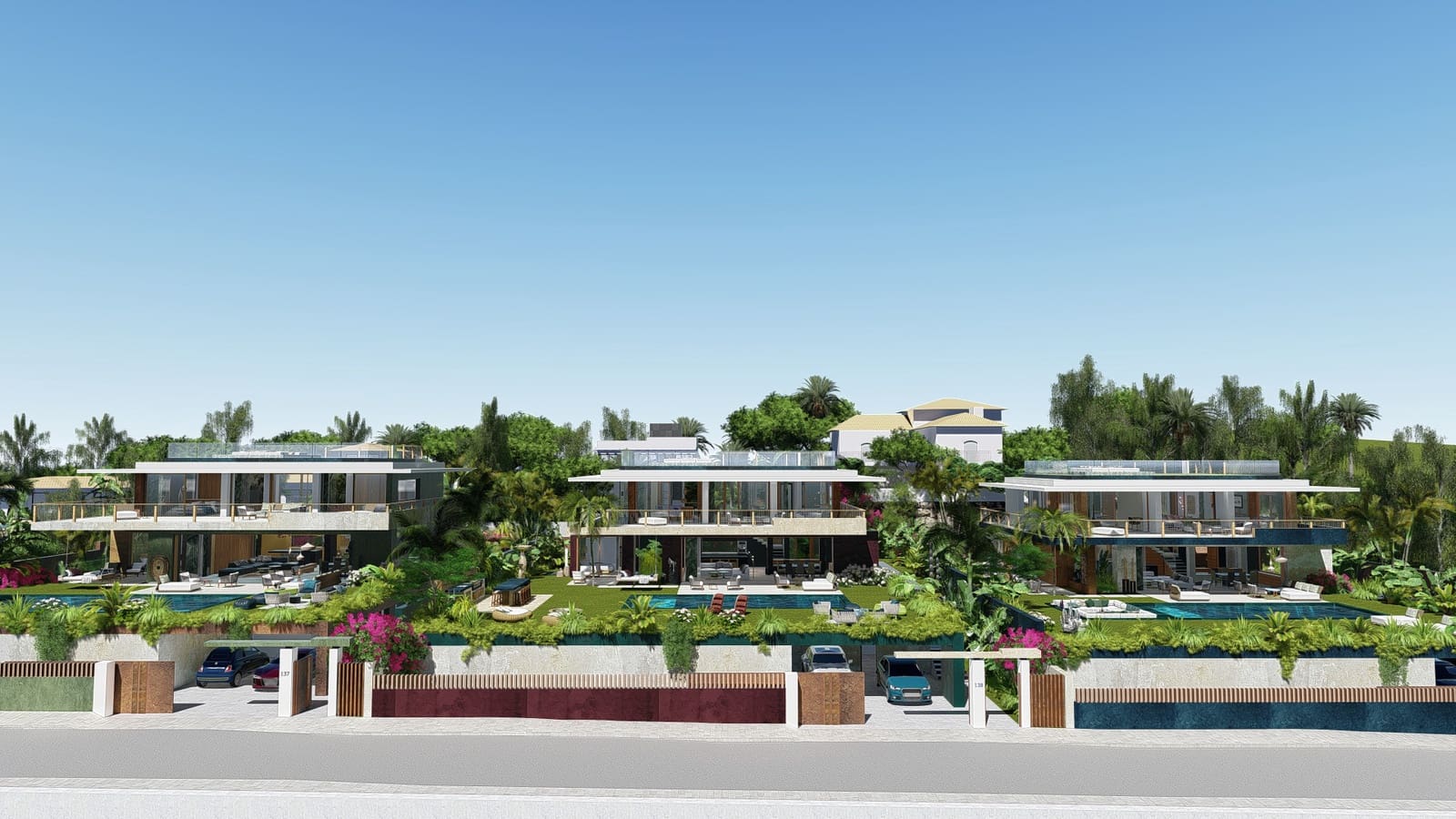 Villa te koop in Manilva met zwembad - € 1.350.000 (Ref: 8445466)