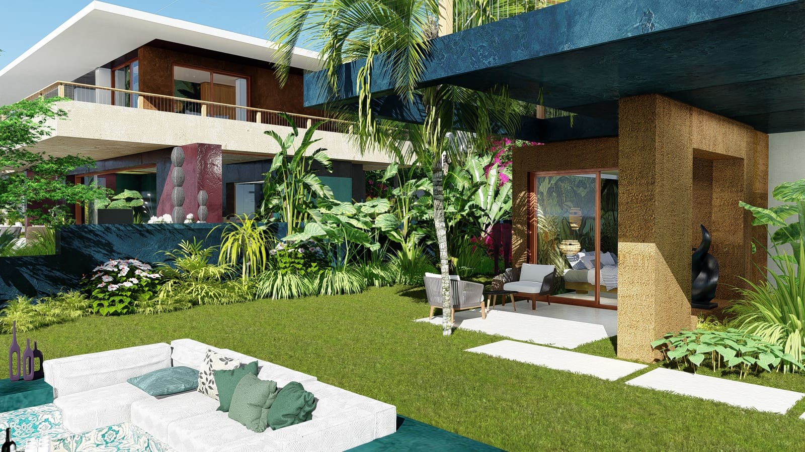 Villa te koop in Manilva met zwembad - € 1.350.000 (Ref: 8445466)