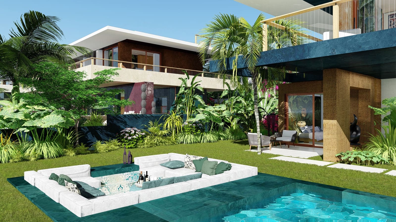 Villa te koop in Manilva met zwembad - € 1.350.000 (Ref: 8445466)