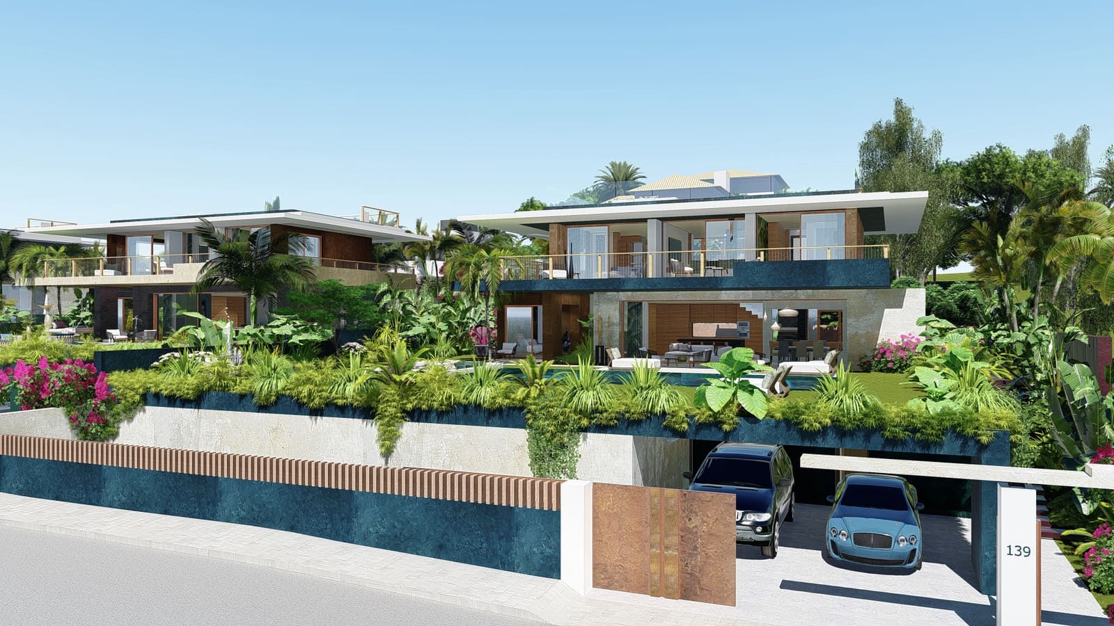 Villa te koop in Manilva met zwembad - € 1.350.000 (Ref: 8445466)