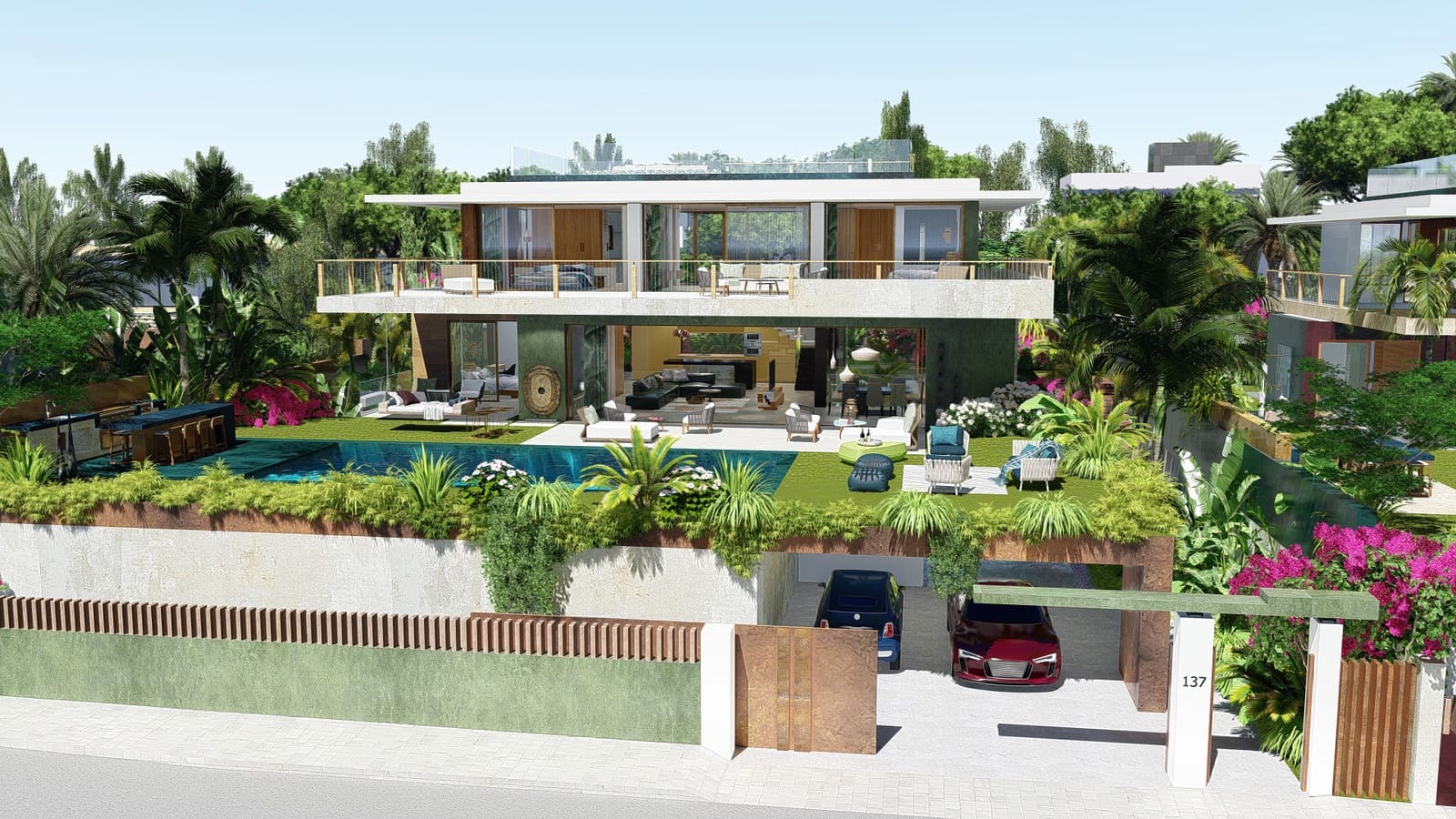 Villa te koop in Manilva met zwembad - € 1.350.000 (Ref: 8445466)