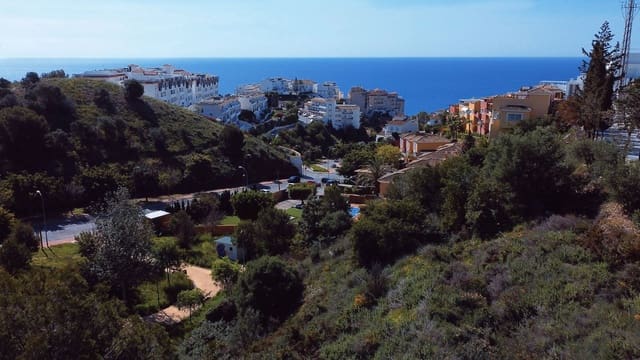 Landgrundstück zu verkaufen in Benalmadena Costa, Benalmádena - 720.000 € (Ref: 8445484)