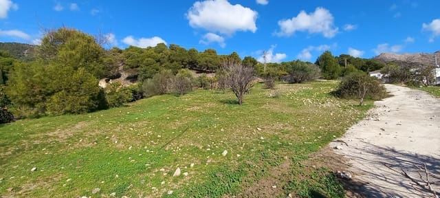 Undeveloped Land for sale in La Cala Golf - Lagar Martell, Mijas - € 4,250,000 (Ref: 8445495)