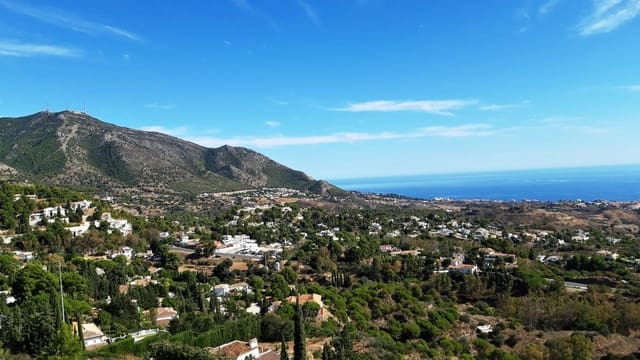 Undeveloped Land for sale in La Cala Golf - Lagar Martell, Mijas - € 4,250,000 (Ref: 8445495)