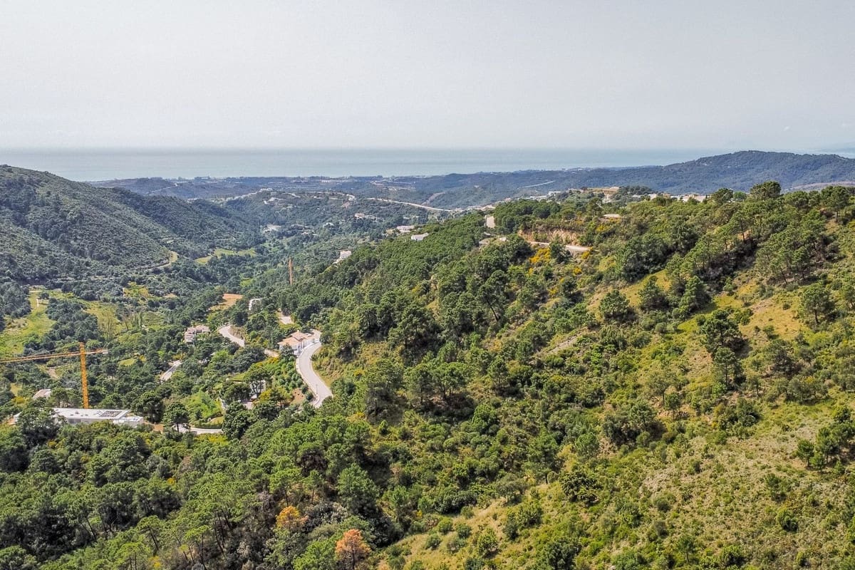 Terreno Non Edificato in vendita in Benahavis - 3.900.000 € (Rif: 8445500)