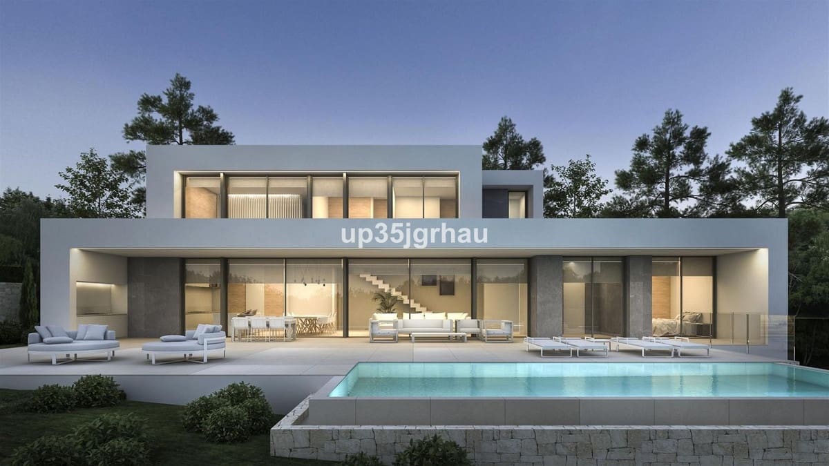 Grunde uden byggetilladelser til salg i Sotogrande - € 2.700.000 (Ref: 8445508)