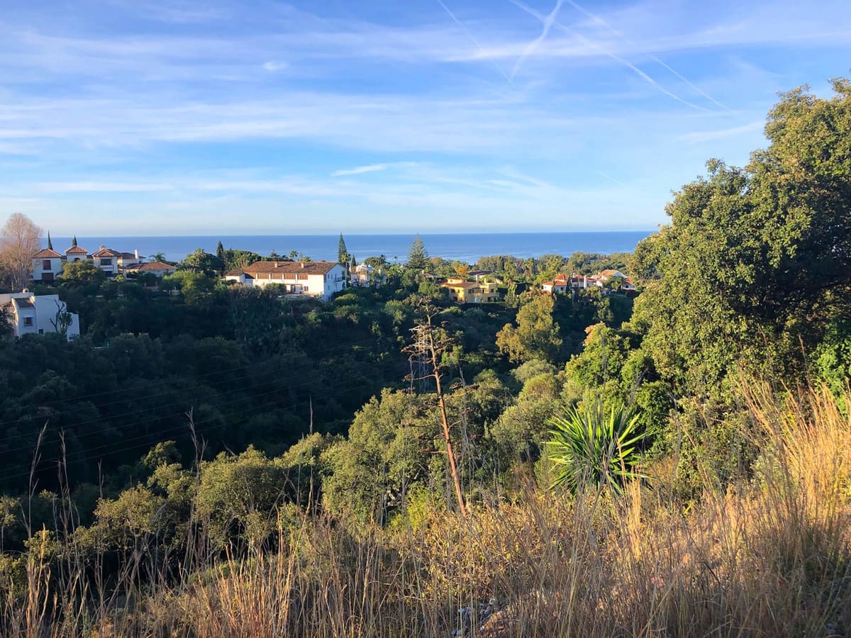 Grunde uden byggetilladelser til salg i Elviria - € 6.500.000 (Ref: 8445531)