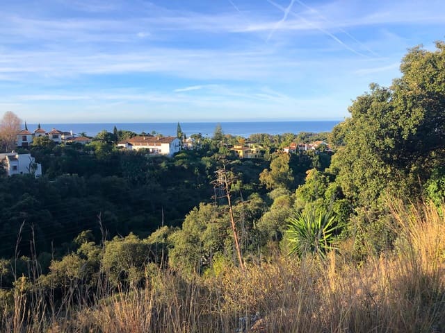Undeveloped Land for sale in Elviria, Marbella - € 6,500,000 (Ref: 8445531)