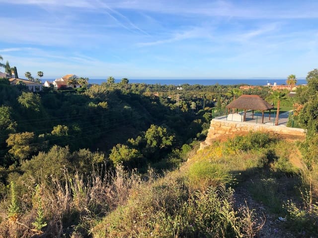Undeveloped Land for sale in Elviria, Marbella - € 6,500,000 (Ref: 8445531)