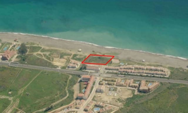 Undeveloped Land for sale in Manilva Pueblo, Manilva - € 3,500,000 (Ref: 8445547)