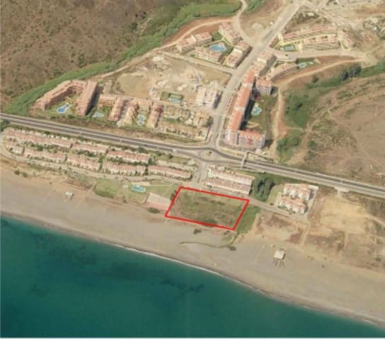 Undeveloped Land for sale in Manilva Pueblo, Manilva - € 3,500,000 (Ref: 8445547)