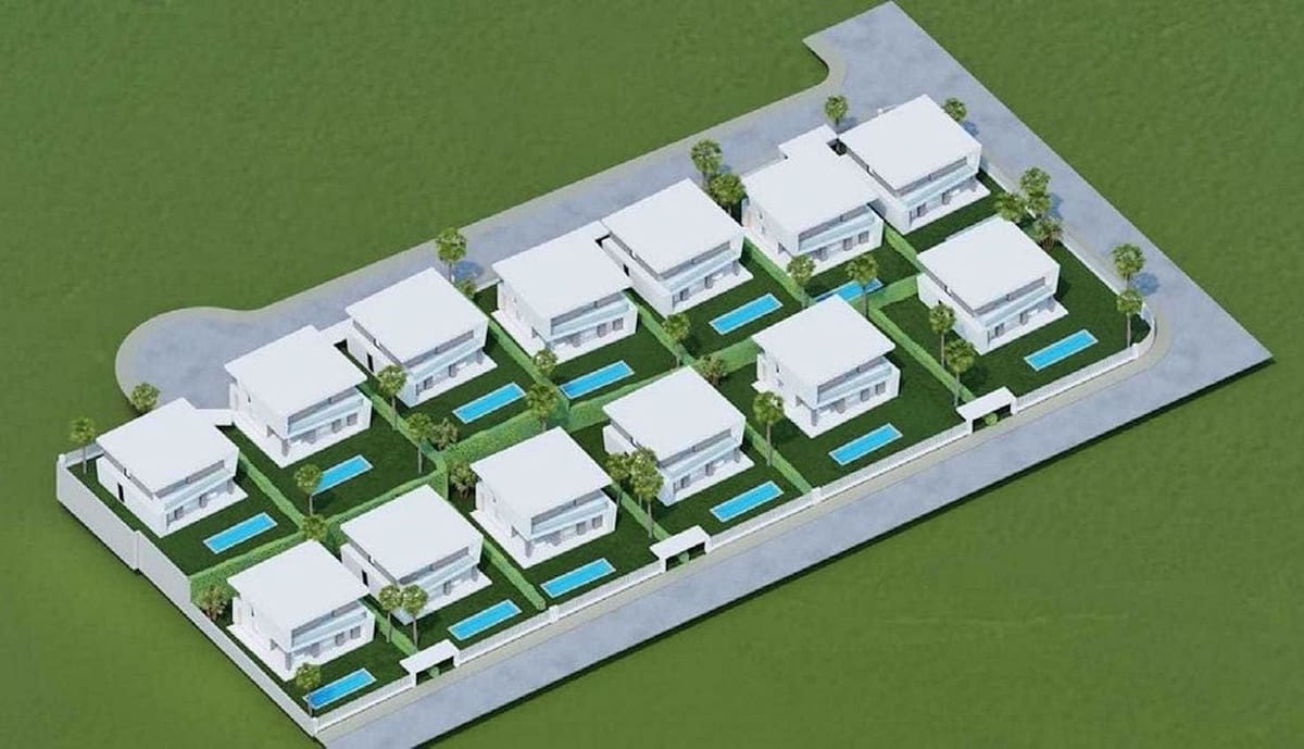 Grunde uden byggetilladelser til salg i Cancelada - € 4.200.000 (Ref: 8445567)