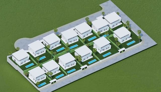 Terreno Non Edificato in vendita in Cancelada, Estepona - 4.200.000 € (Rif: 8445567)