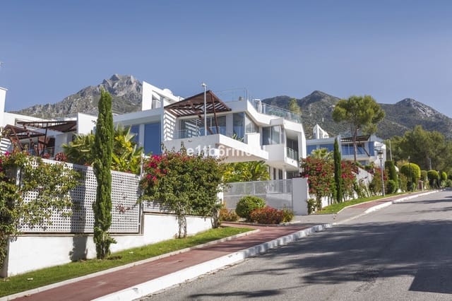 Undeveloped Land for sale in Sierra Blanca, Marbella - € 10,780,000 (Ref: 8445622)