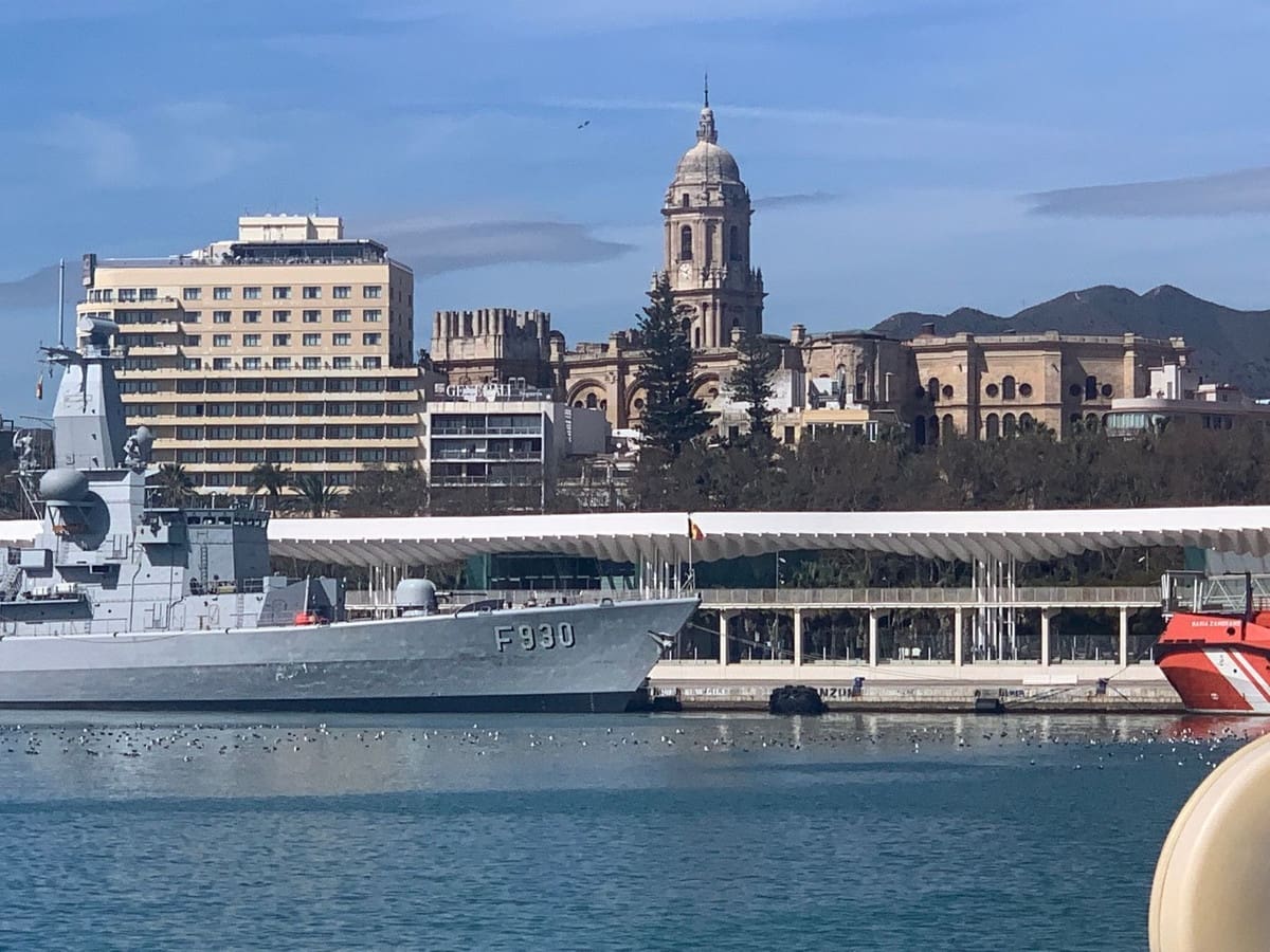 Grunde uden byggetilladelser til salg i Malaga by - € 14.000.000 (Ref: 8445624)