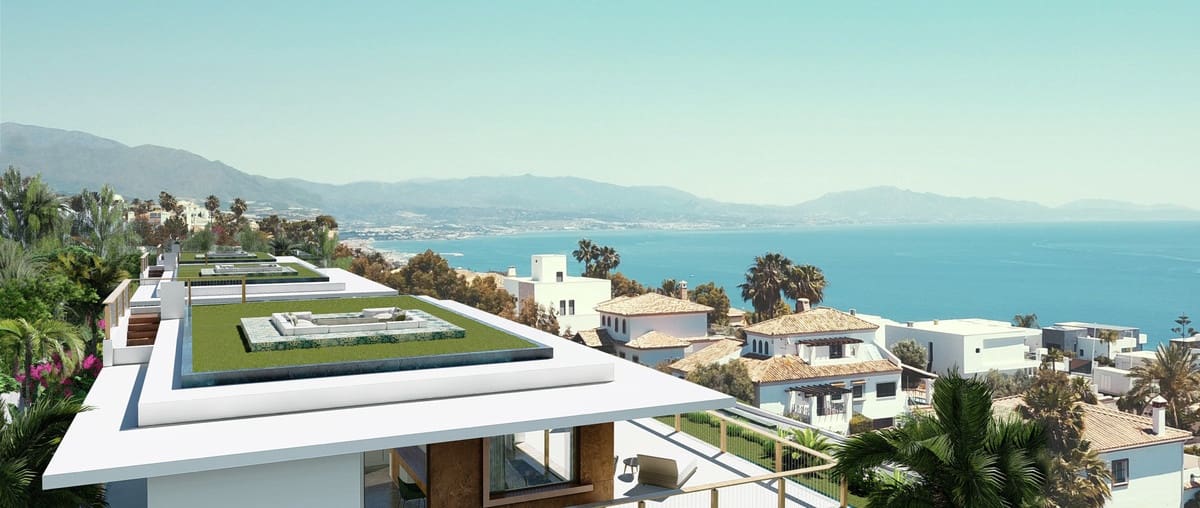 4 soverom Villa til salgs i Manilva med svømmebasseng - € 1 350 000 (Ref: 8446411)