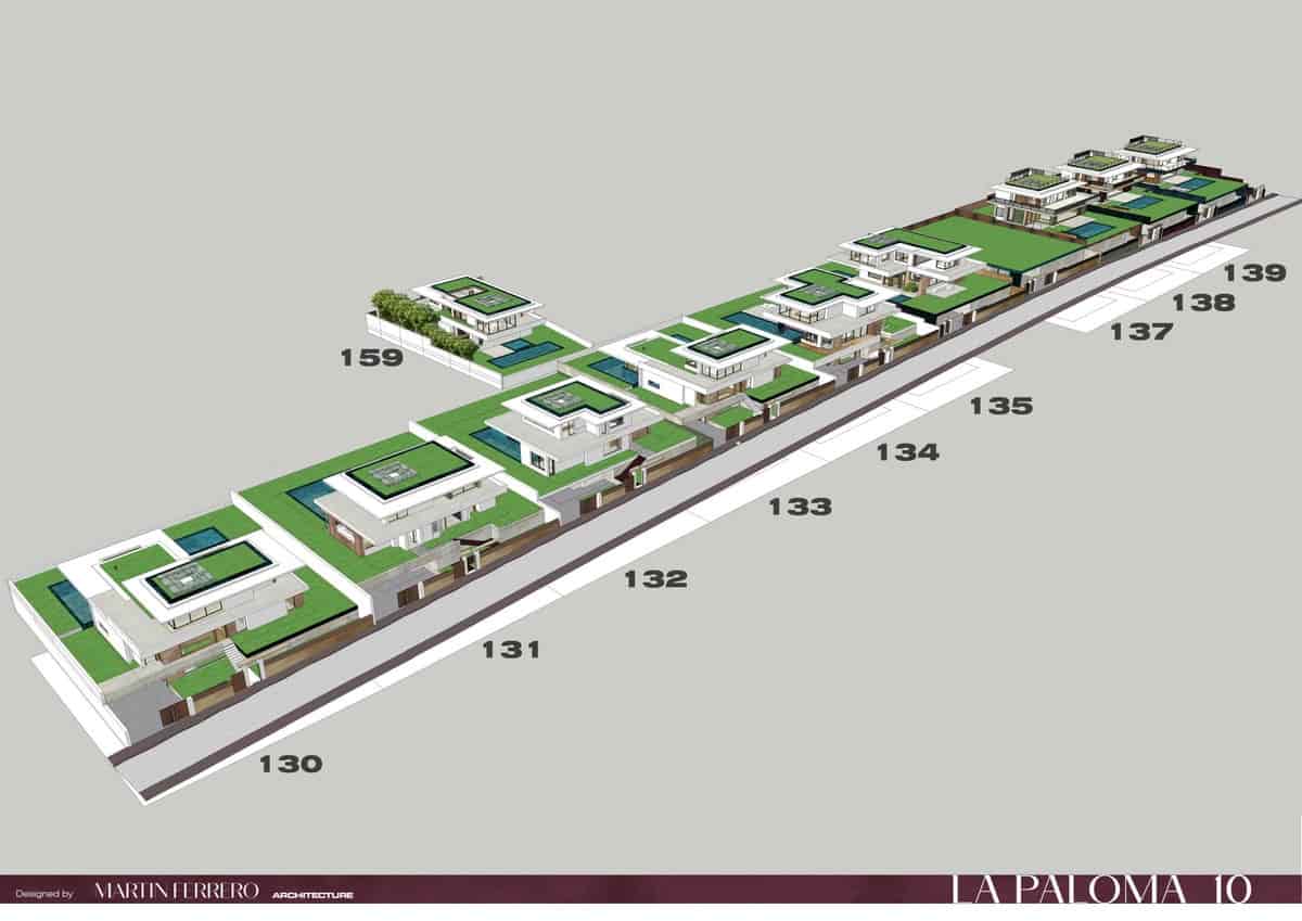 4 soverom Villa til salgs i Manilva med svømmebasseng - € 1 350 000 (Ref: 8446411)