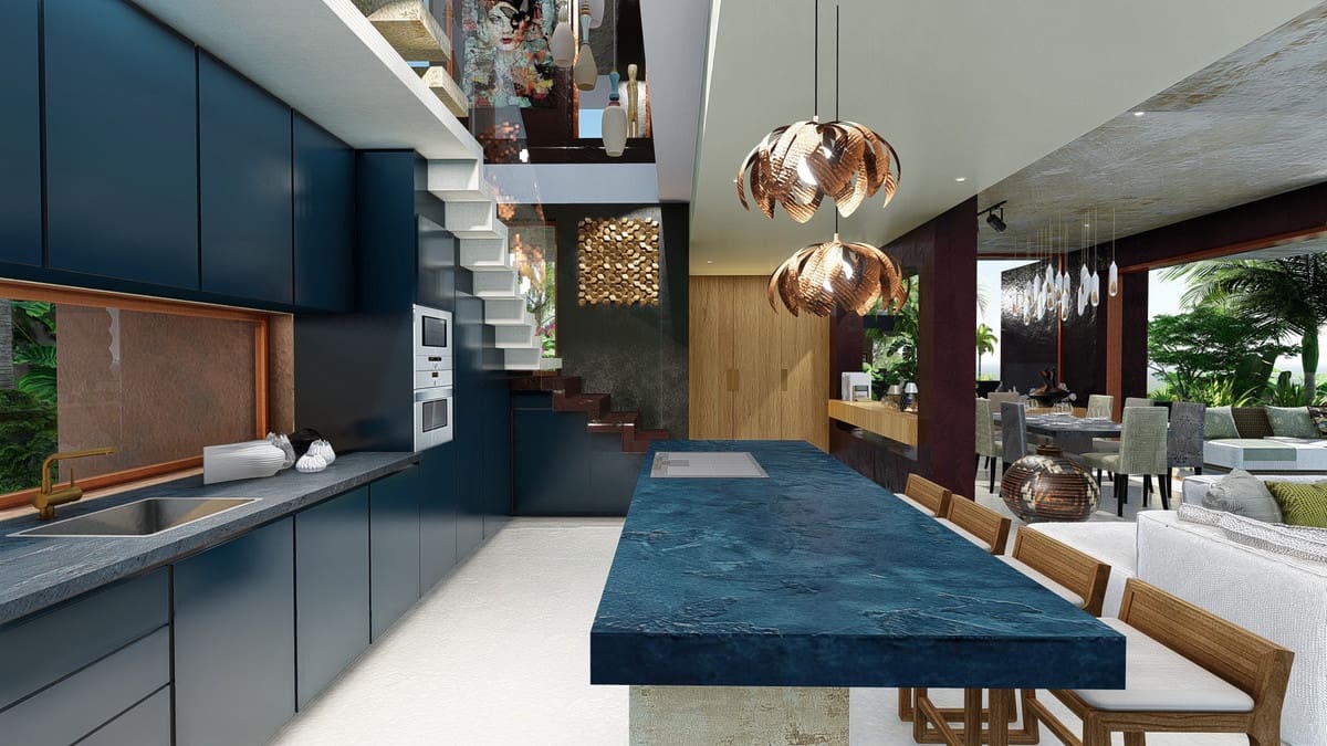 4 soverom Villa til salgs i Manilva med svømmebasseng - € 1 350 000 (Ref: 8446411)