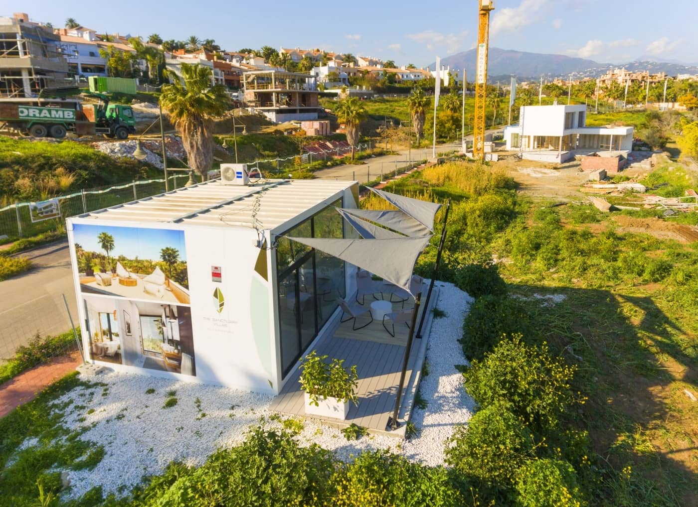 Villa til salg i El Paraiso - € 1.790.000 (Ref: 8446426)