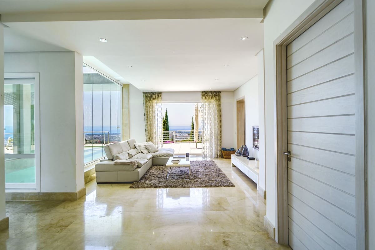 5 soveværelse Villa til salg i El Madronal med swimmingpool garage - € 4.600.000 (Ref: 8457756)