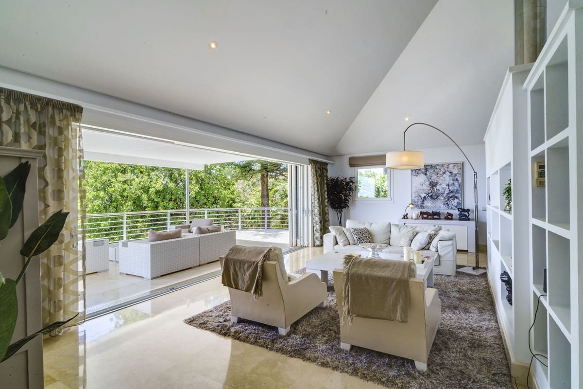 5 soveværelse Villa til salg i El Madronal med swimmingpool garage - € 4.600.000 (Ref: 8457756)