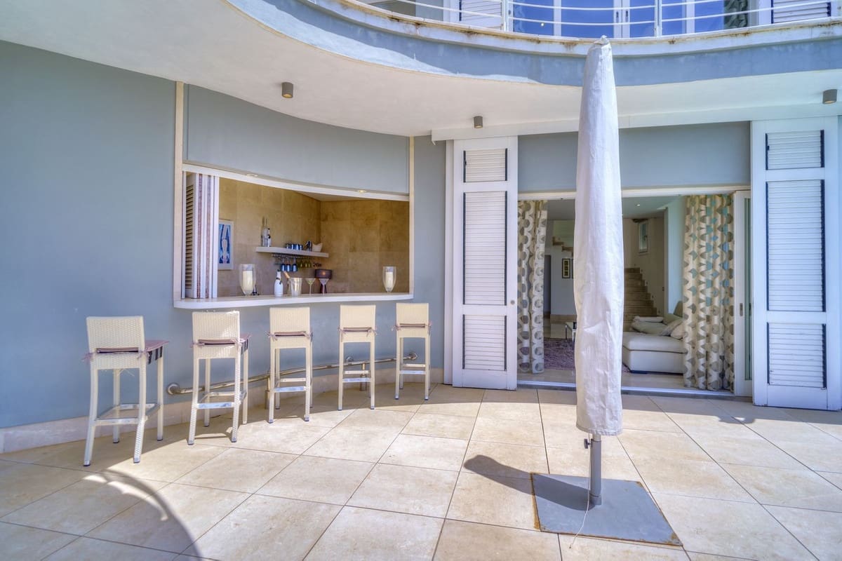 5 soveværelse Villa til salg i El Madronal med swimmingpool garage - € 4.600.000 (Ref: 8457756)