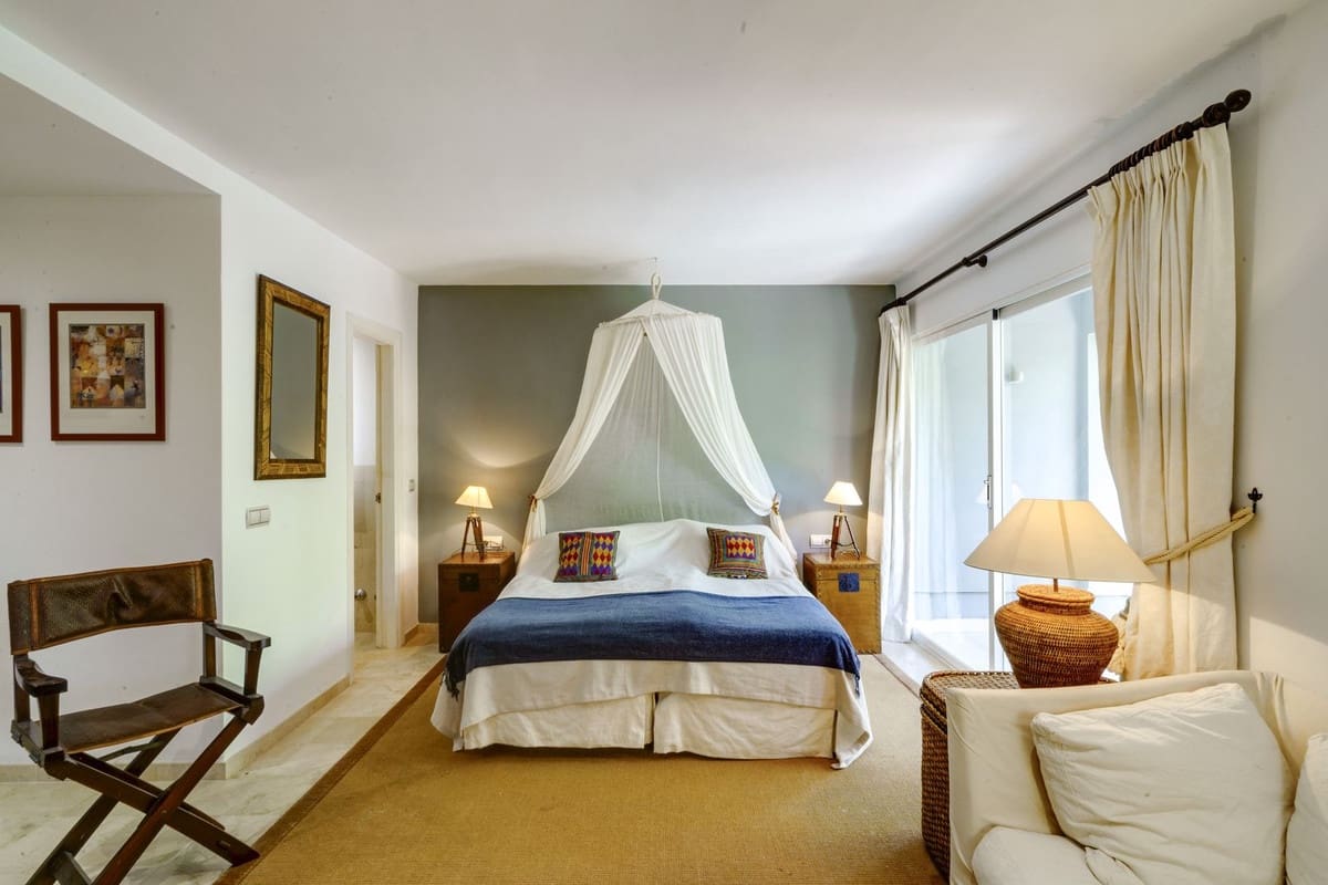 5 soveværelse Villa til salg i El Madronal med swimmingpool garage - € 4.600.000 (Ref: 8457756)