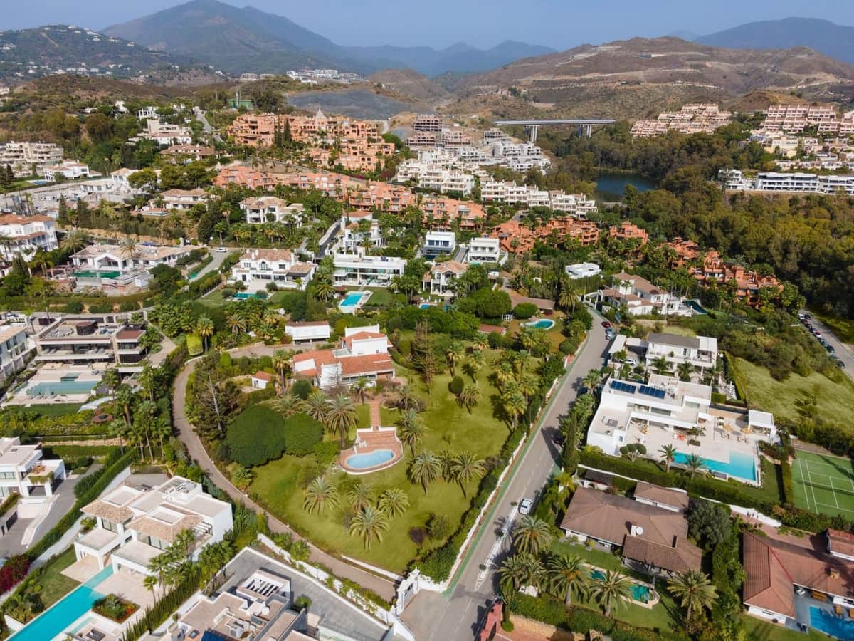 Terreno Não Urbanizado para venda em Estepona - 10 900 000 € (Ref: 8457916)