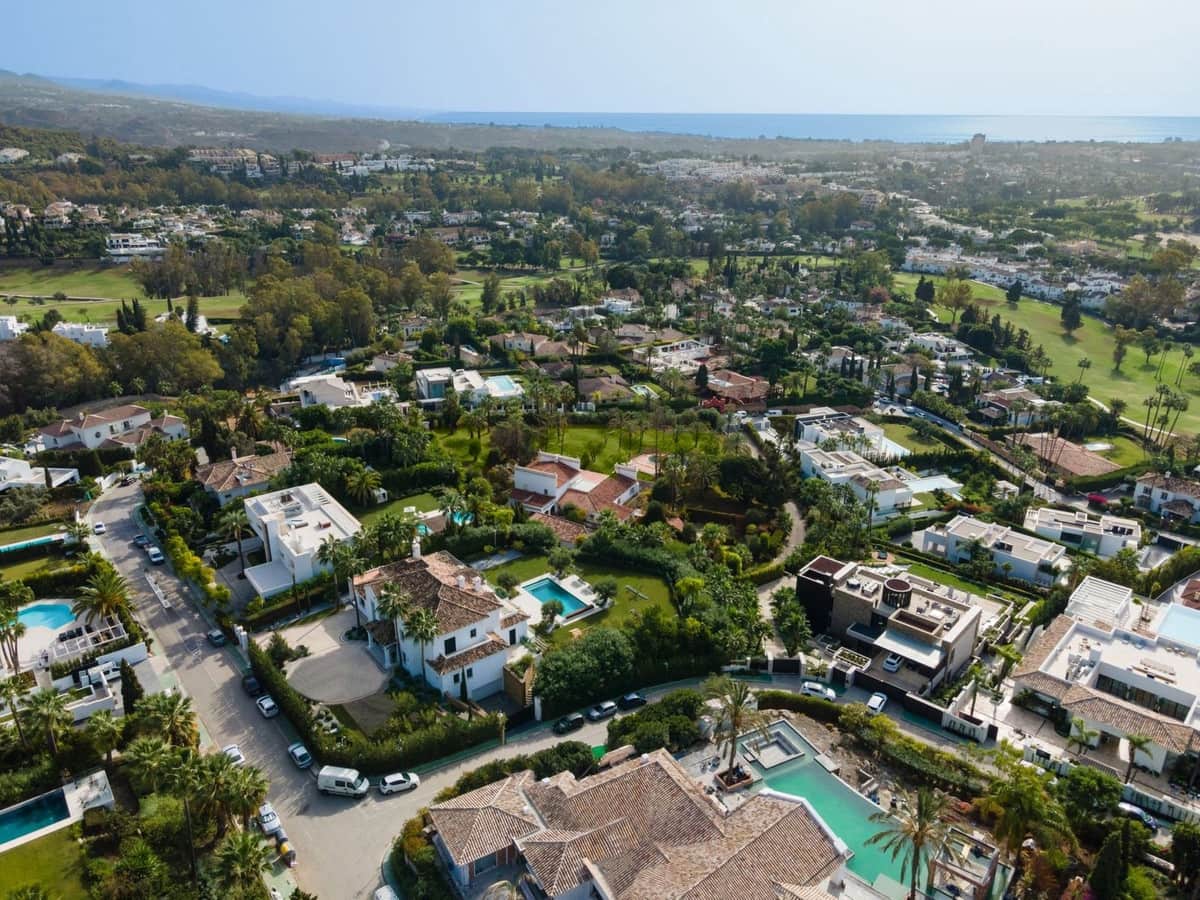 Terreno Não Urbanizado para venda em Estepona - 10 900 000 € (Ref: 8457916)