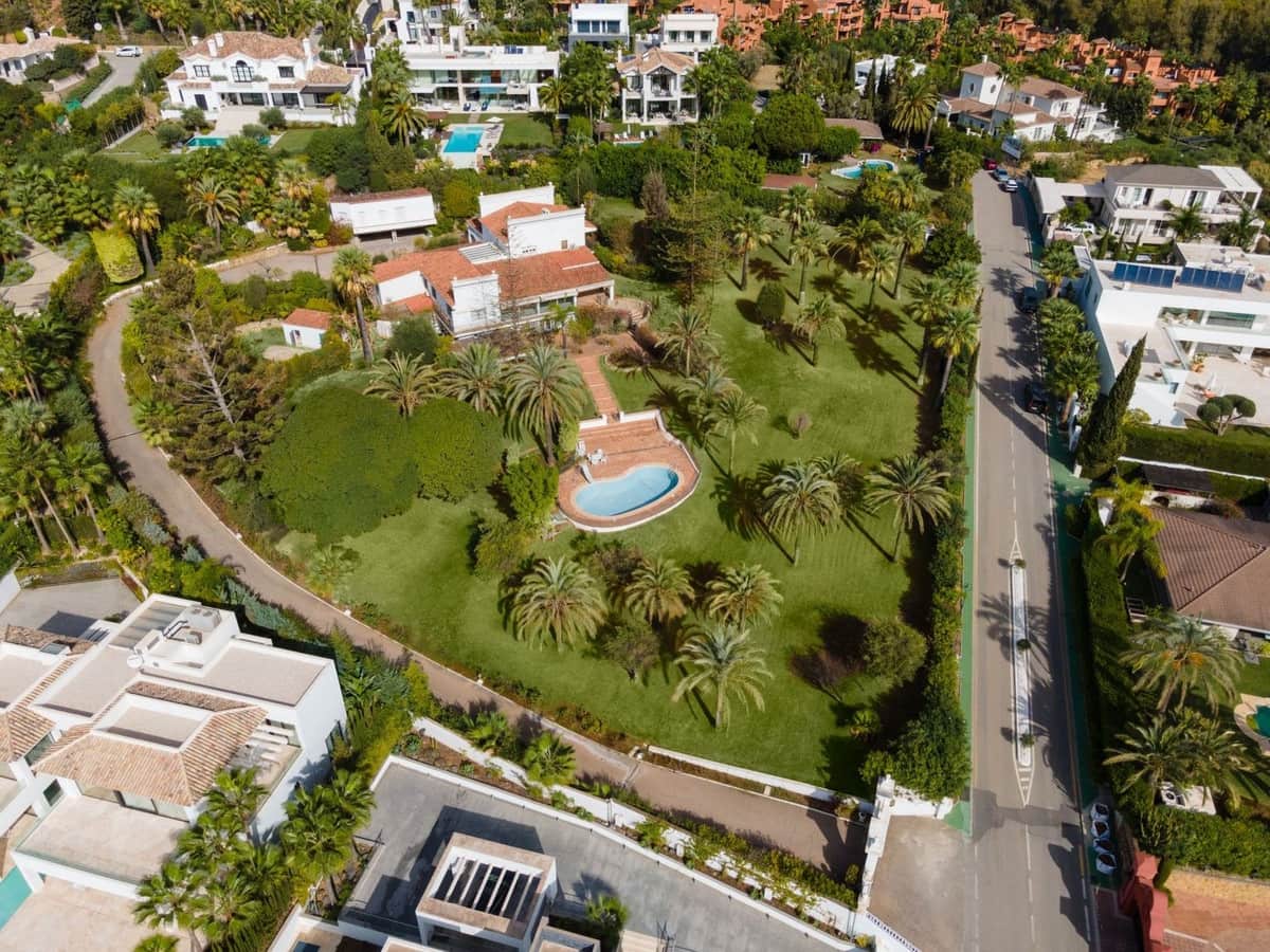 Terreno Não Urbanizado para venda em Estepona - 10 900 000 € (Ref: 8457916)