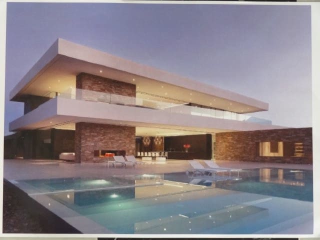 Grond te koop in Los Flamingos, Benahavís - € 10.995.000 (Ref: 8457934)