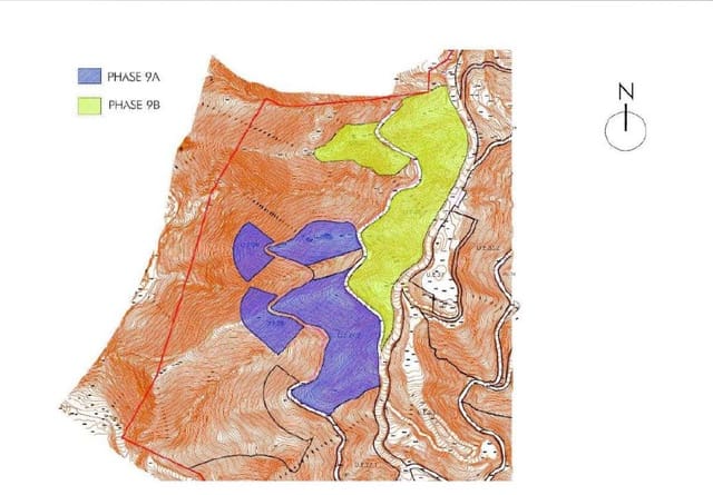 Grunde uden byggetilladelser til salg i Benahavís pueblo, Benahavís - € 17.500.000 (Ref: 8458041)