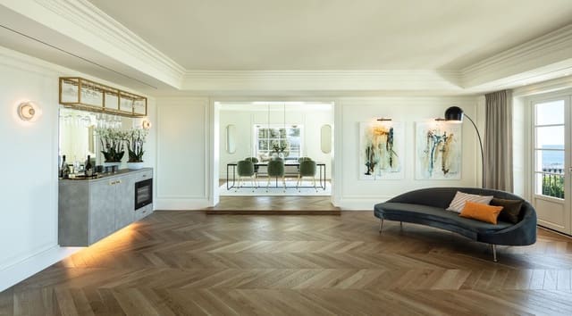 6 chambre Villa/Maison à vendre à Sierra Blanca, Marbella avec piscine garage - 12 000 000 € (Ref: 8459788)