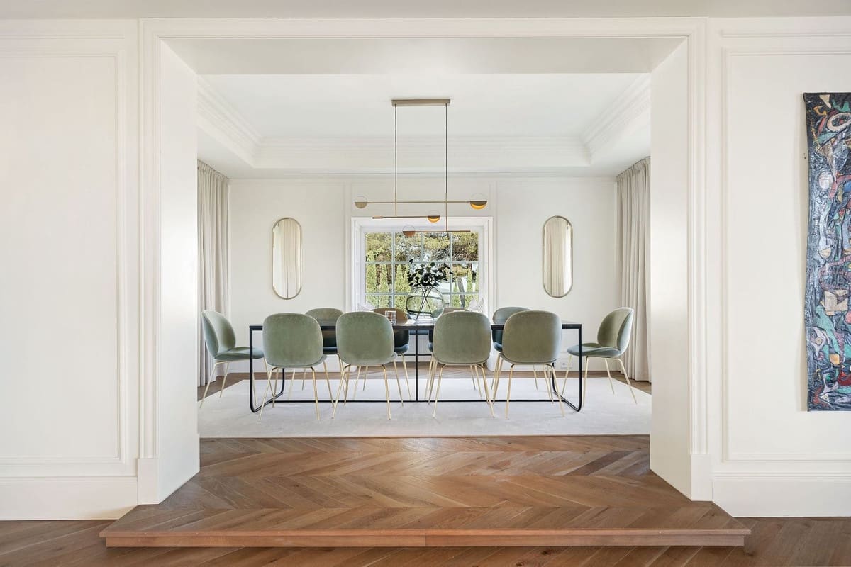 6 chambre Villa/Maison à vendre à Golden Mile avec piscine garage - 12 000 000 € (Ref: 8459788)