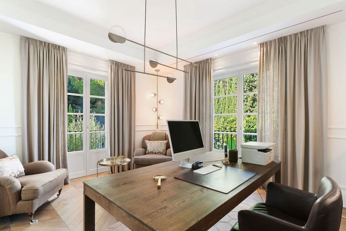 6 chambre Villa/Maison à vendre à Golden Mile avec piscine garage - 12 000 000 € (Ref: 8459788)