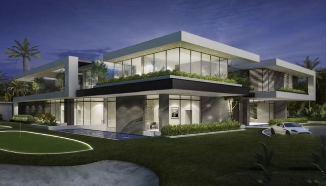 5 bedroom Villa for sale in San Enrique - Guadiaro -  Pueblo Nuevo, San Roque with pool garage - € 3,995,000 (Ref: 8459821)