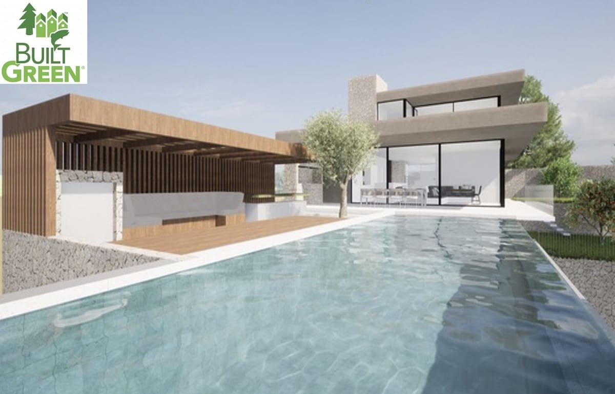 7 bedroom Villa for sale in Benahavis with pool garage - € 3,250,000 (Ref: 8459823)