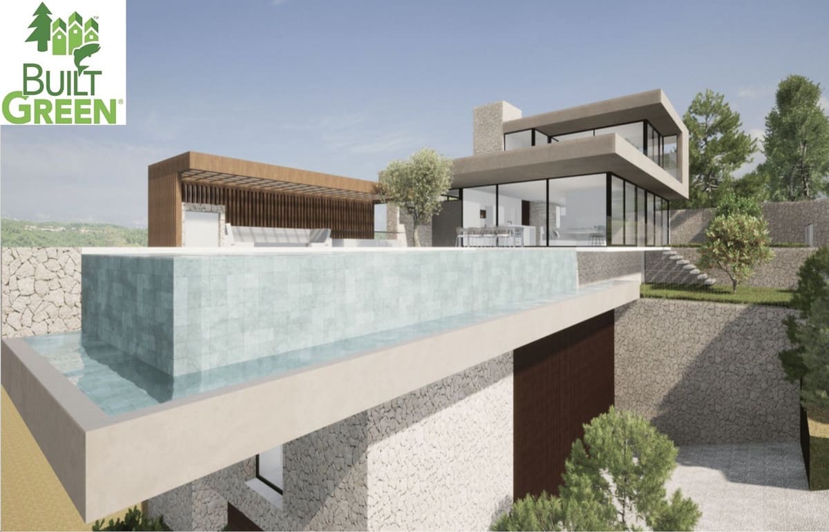 7 bedroom Villa for sale in Benahavis with pool garage - € 3,250,000 (Ref: 8459823)