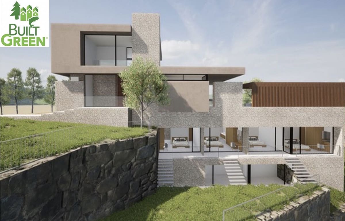 7 bedroom Villa for sale in Benahavis with pool garage - € 3,250,000 (Ref: 8459823)